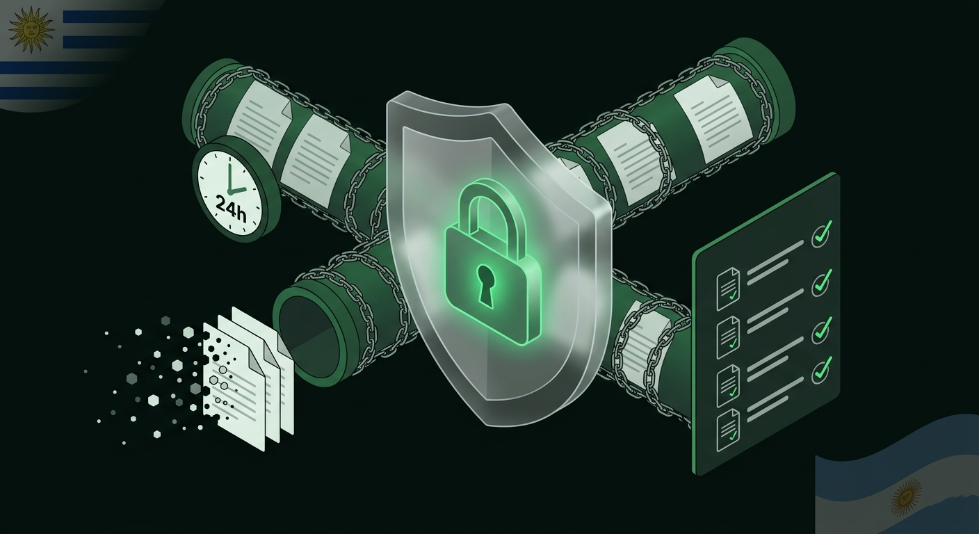 Protección de Datos y Digitalización: Cumpliendo la Ley 18.331